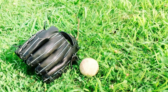 グローブの画像