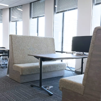 働きやすい環境づくり２